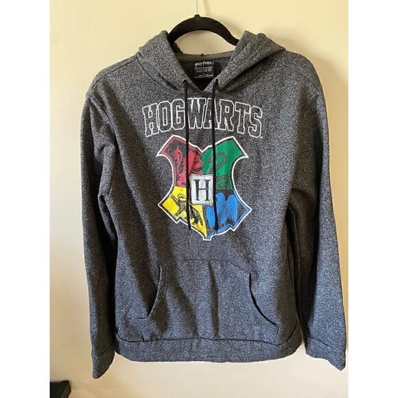 Harry Potter Hogwarts Hoodie size S - Picture 1 of 4